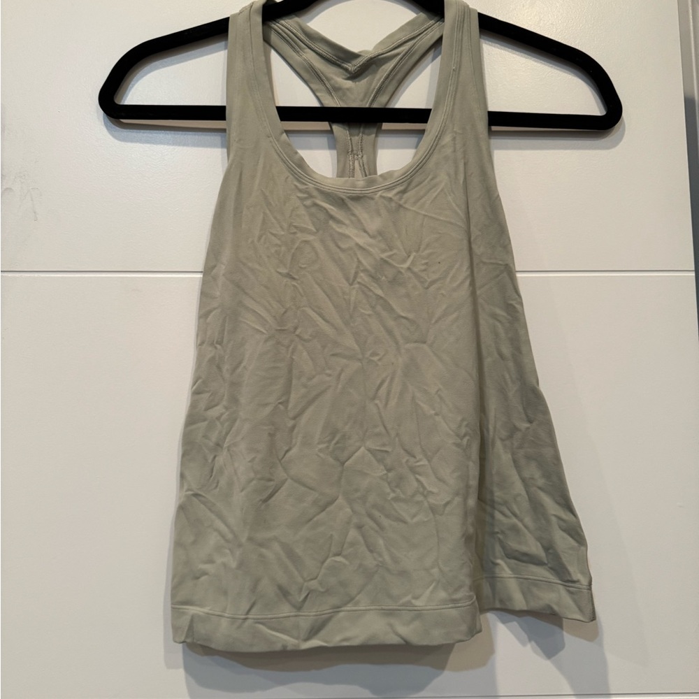 lululemon Racerback Tank!